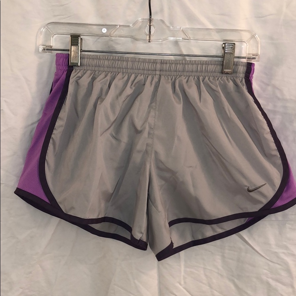 Youth large Nike running shorts